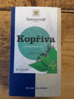 Kopřiva bio