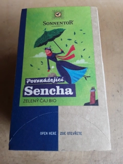Povznášející sencha