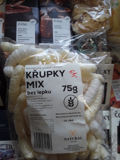 Křupky mix