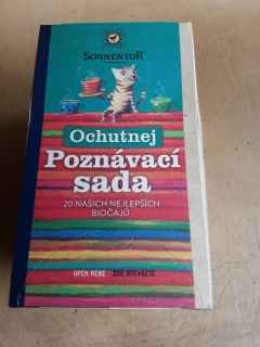 Ochutnej - poznávací sada
