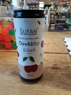 Šufan, OsvěžíTo Kyselá višeň