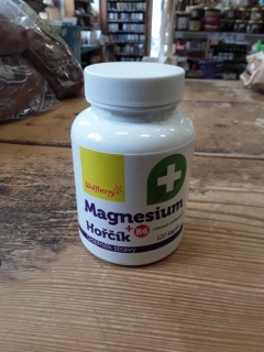 Magnesium kapsle
