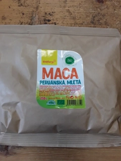 Maca peruánská, mletá bio