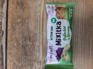 Mixitka pistácie & sezam