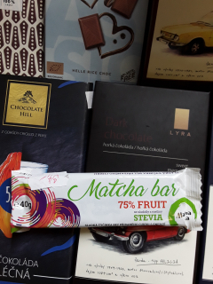 Matcha bar