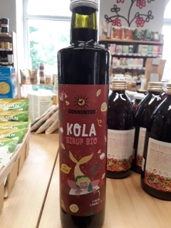 Kola sirup bio