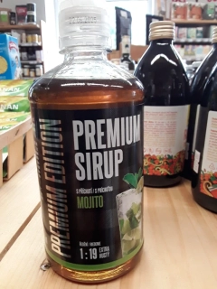 Premium sirup Mojito