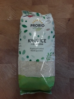 Krupice pohanková