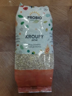 Kroupy ječné