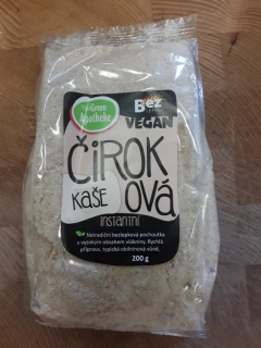 Čiroková kaše