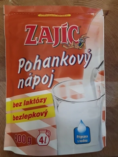 Pohankový nápoj - sáček
