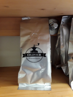 Káva Oliver Premium