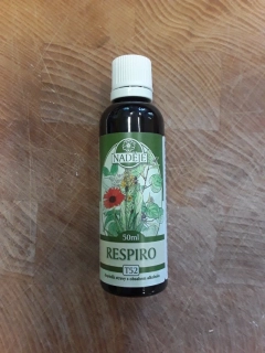 Kapky - respiro