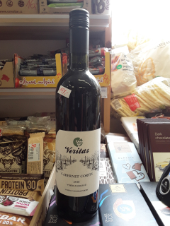 Cabernet cortis