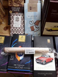 Bezlepková trubička fantazie