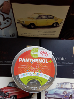 Panthenol plus mast pro kojence
