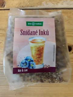 Snídaně inků směs semínek bio