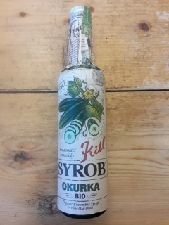 Kitl - Okurka
