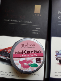 Balzám na rty