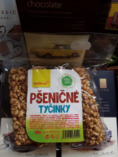 Pšeničné tyčinky