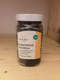 Švestková povidla