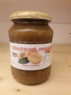 Medová meruňka
