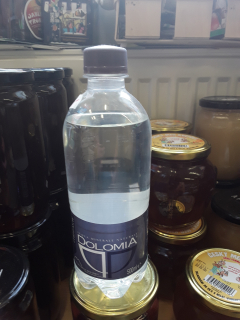 Minerální voda Dolomia