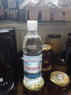 Grabmüller voda neperlivá