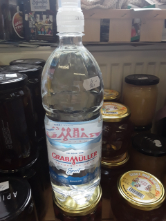 Grabmüller voda sport