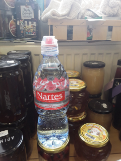 Nartes neperlivá sport