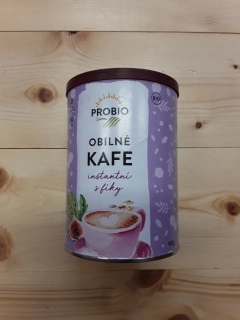 Obilné kafe s fíky