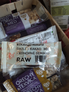 Kolečko natural