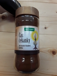 Čas čekanky (čekanková kávovina)