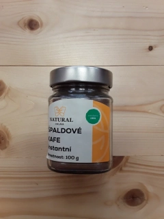 Špaldové kafe instantní