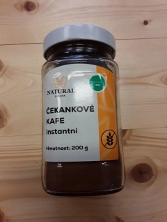 Čekankové kafe instantní