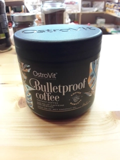 Bulletproof coffee