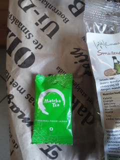 Matcha tea