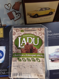 Karamelové Ladu