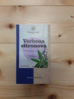 Čaj Verbena citronová