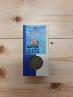 Koření na ryby rybáře Svena