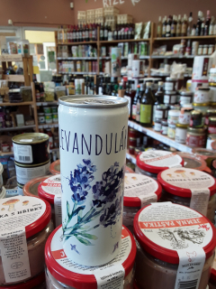 Levandulák