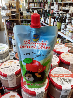Ovocná šťáva