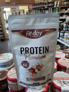 Protein lískový oříšek