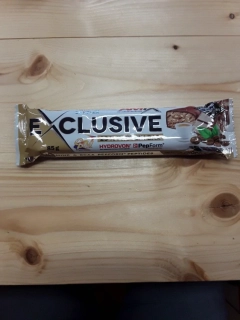 Exclusive protein bar mocca a káva