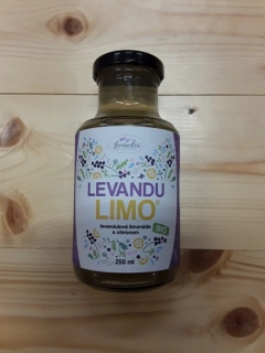 Levandu limo - malá