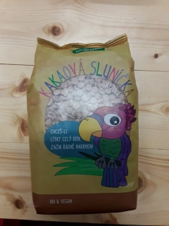 Kakaová sluníčka rýžová