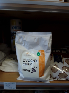 Ovocný cukr