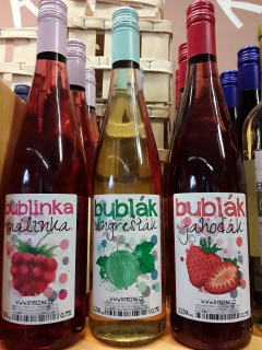 Bublák angrešťák