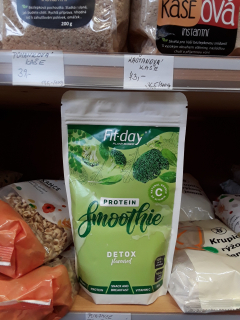Protein smoothie detox