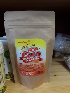 Popcorn cheddar